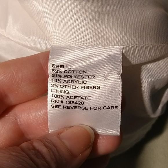 Etcetera Multicolor Striped Pencil Skirt - Picture 3 of 9